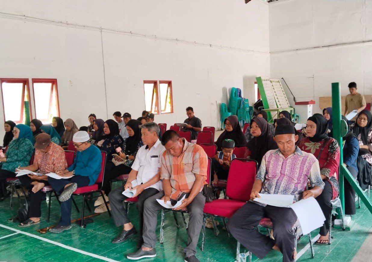 Babinsa Loa Sakoh Harap Musrenbangdes Wujudkan Pembangunan Yang Lebih Terarah