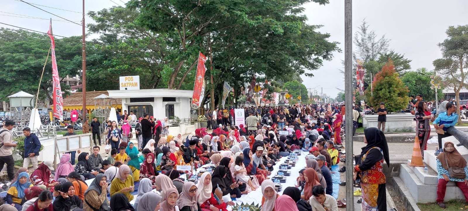 Tradisi Budaya Beseprah Yang Penuh Dengan Makna