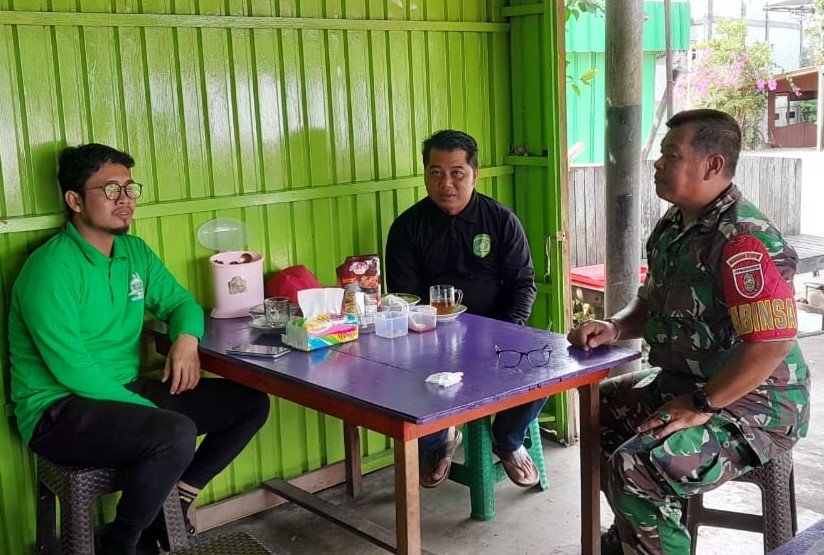 Ngopi Bareng Cara Efektif Menjalin Kedekatan Dengan Warga