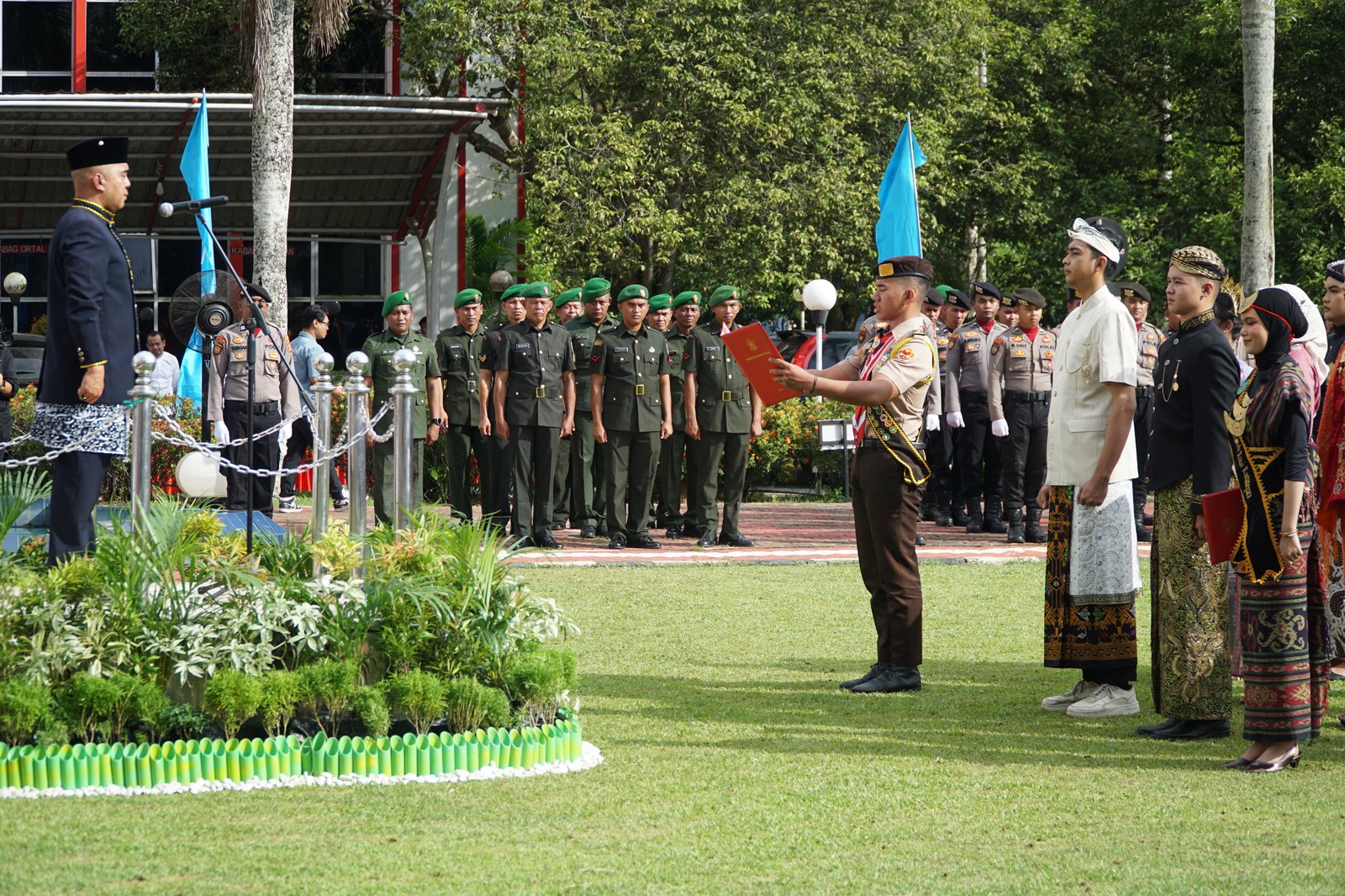 Peringatan Hari Sumpah Pemuda, Momen Untuk Terus Menjaga Persatuan dan Kedaulatan Bangsa Peringatan Hari Sumpah Pemuda, Momen Untuk Terus Menjaga Persatuan dan Kedaulatan Bangsa