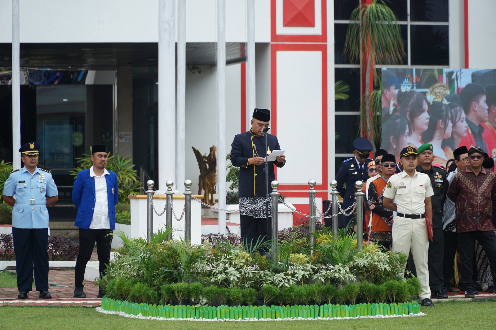 Peringatan Hari Sumpah Pemuda, Momen Untuk Terus Menjaga Persatuan dan Kedaulatan Bangsa Peringatan Hari Sumpah Pemuda, Momen Untuk Terus Menjaga Persatuan dan Kedaulatan Bangsa