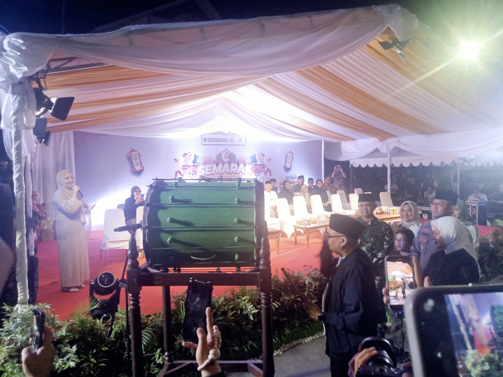 Jaga Kondusifitas Malam Takbiran, Dandim 0906/Kkr Bersama Muspida Gelar Patroli Gabungan Jaga Kondusifitas Malam Takbiran, Dandim 0906/Kkr Bersama Muspida Gelar Patroli Gabungan