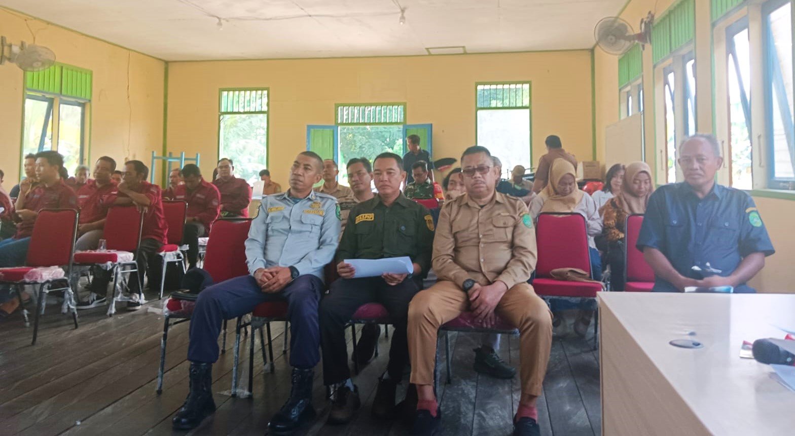 Melalui Musrenbang, Babinsa Harapkan Pembangunan Desa Mampu Tingkatkan Kesejahteraan Masyarakat