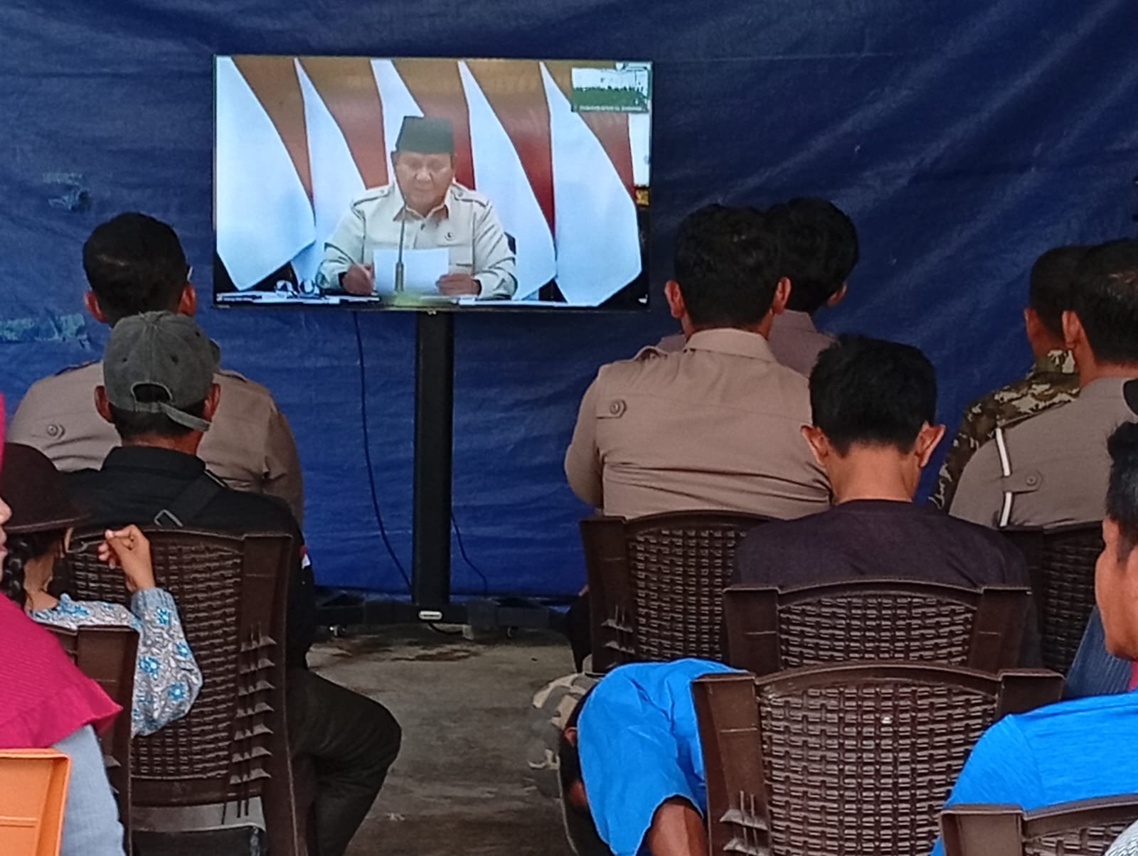 Mantapkan Sinergitas Wilayah, Dandim Bersama Forkopimda Ikuti Virtual Launching Jembatan Garuda Mantapkan Sinergitas Wilayah, Dandim Bersama Forkopimda Ikuti Virtual Launching Jembatan Garuda